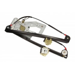 SZÉLVÉDŐ EMELŐ BMW E39 ELÖL JOBBRA MOTOR NÉLKÜL 51338252394