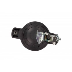 AJTÓKILINCS FIAT OLDALSÓ DOBLO 01- BAL OLDALI KULCS NÉLKÜL 735309962