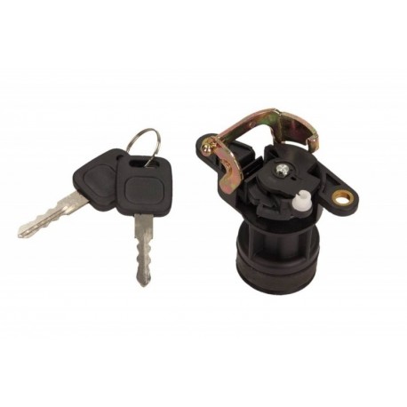 CSOMAGTÉRZÁR VW PASSAT 88-97 KULCSOKKAL 3A0827571D