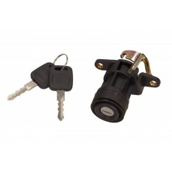 CSOMAGTÉRZÁR VW PASSAT 88-97 KULCSOKKAL 3A0827571D