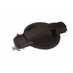 AJTÓKILINCS FIAT DOBLO 01- BAL OLDALI KULCS NÉLKÜL 735309959