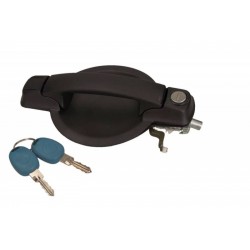 AJTÓKILINCS FIAT DOBLO 01- BAL KÉZZEL, KULCCSAL 735309959