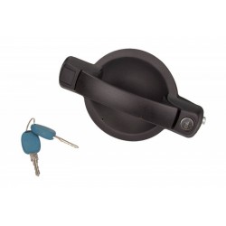 AJTÓKILINCS FIAT OLDALSÓ DOBLO 01- JOBB KÉZZEL, KULCCSAL 735309961