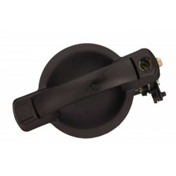 AJTÓKILINCS FIAT DOBLO HÁTSÓ 01- BALRA JOBBRA KULCS NÉLKÜL 735309963