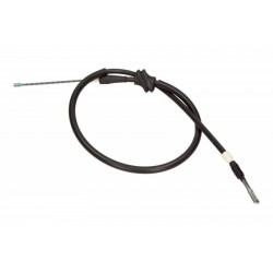 KÉZIFÉK KÁBEL VW A80 87- JOBB KÉZIFÉK DOB 10.754