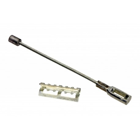 KÉZI KÁBEL OPEL VECTRA B 95- BAL OLDALI JOBB OLDALI TÁRCSA 11.5935