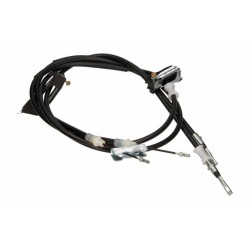 KÉZIFÉKKÁBEL FORD HÁTSÓ FOCUS 99- TÁRCSÁK BAL JOBB KPL 10.5359