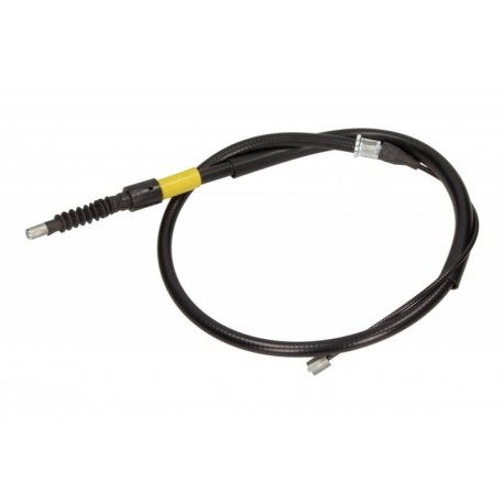 KÉZIFÉKKÁBEL OPEL CORSA C BAL OLDALI DOB 11.5758