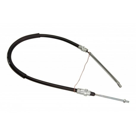 KÉZIFÉKKÁBEL PEUGEOT 406 96- BAL OLDALI DOB 10.6201