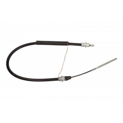 KÉZI KÁBEL PEUGEOT 406 96- BAL OLDALI TÁRCSÁK 10.6203