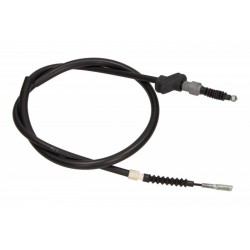 KÉZIFÉK KÁBEL VW A80 89-91 BAL OLDALI TÁRCSÁS VW A80 89-91 10.7541