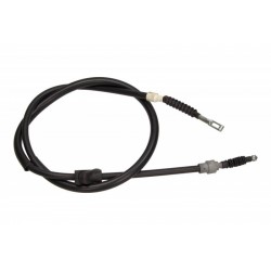 KÉZIFÉK KÁBEL VW A80 89-91 JOBB OLDALI TÁRCSÁK 10.7542