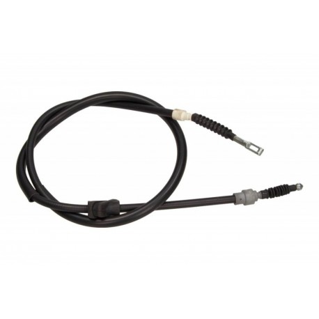 KÉZIFÉK KÁBEL VW A80 89-91 JOBB OLDALI TÁRCSÁK 10.7542