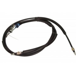 VOLVO HÁTSÓ KÉZIFÉK KÁBEL S40 V50 04- BAL JOBB KPL KPL 30714215