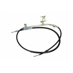 KÉZIFÉK KÁBEL SKODA SUPERB 01-08 PR 3BD609722