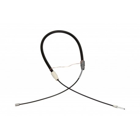 KÉZIFÉK KÁBEL MERCEDES W168 A-OSZTÁLY 98- 140-170 BALRA A SZÁM J016124 10.9321