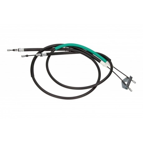 FORD HÁTSÓ KÉZIFÉK KÁBEL FIESTA 01- FUSION 02- BAL JOBB KPL 11.5453