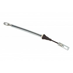 KÉZIFÉKKÁBEL OPEL CORSA C BAL JOBB 220MM 11.5763