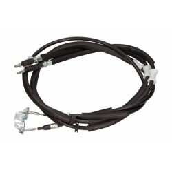 KÉZIFÉK KÁBEL OPEL ZAFIRA 02-03 TÁRCSÁK BAL JOBB KPL 11.5864