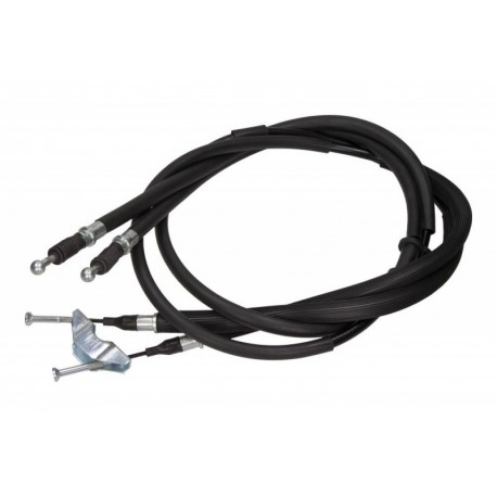 KÉZIFÉK KÁBEL OPEL ASTRA H 04- TÁRCSÁK BALRA JOBBRA KPL 11.5952
