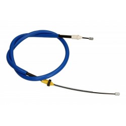 RENAULT HÁTSÓ CLIO KÉZIFÉK KÁBEL 98-05 LE 11.6586