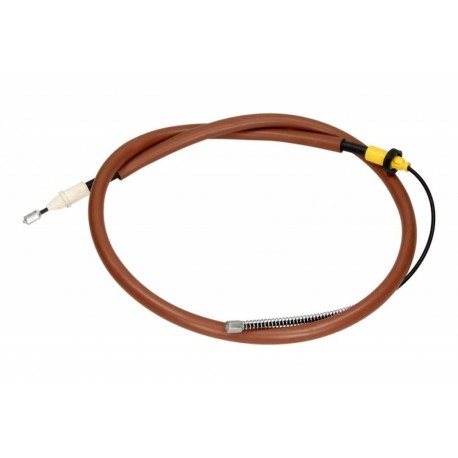 RENAULT HÁTSÓ KÉZI KÁBEL CLIO 98- JOBB KÉZI ABSZAL 11.6598