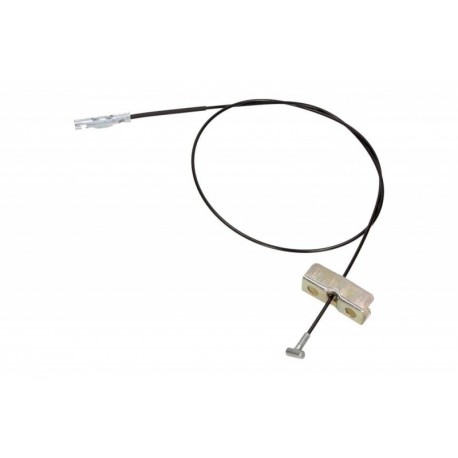 RENAULT TRAFIC 01- KÖZÉPSŐ KÉZIFÉK KÁBEL 11.6802