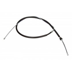 KÉZIFÉK KÁBEL SKODA ROOMSTER 06- BAL JOBB KÉZIFÉK DOB 6Q7609721D