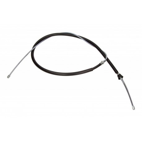 KÉZIFÉK KÁBEL SKODA ROOMSTER 06- BAL JOBB KÉZIFÉK DOB 6Q7609721D