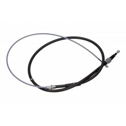 KÉZIFÉKKÁBEL SKODA ROOMSTER 06- BAL JOBB TÁRCSÁK 6Q7609721E