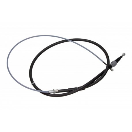 KÉZIFÉKKÁBEL SKODA ROOMSTER 06- BAL JOBB TÁRCSÁK 6Q7609721E