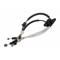VÁLTÓKÁBEL PEUGEOT JUMPER BOXER DUCATO 2.2HDI X2 06- BALRA JOBBRA KPL. 1607995380
