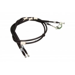 KÉZIFÉKKÁBEL OPEL CAMBO HÁTSÓ MTR 01- BAL JOBB KPL 13172730