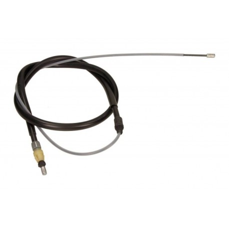 KÉZIFÉKKÁBEL PEUGEOT HÁTSÓ 207 06- BAL OLDALI PR 4745Z4