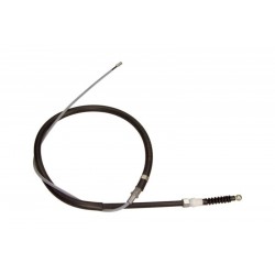 KÉZIFÉK KÁBEL HÁTSÓ ÜLÉS ALTEA LEON TOLEDO 1.4-2.0 04- BAL PR 1K0609721AT