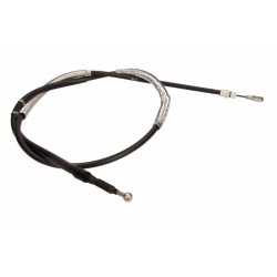 VW HÁTSÓ KÉZIFÉK KÁBEL A4 1.8-3.2 QUATTRO 01-09 BAL PR 8E0609721AD