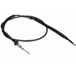 VW HÁTSÓ KÉZIFÉK KÁBEL A6 1.8-4.2 QUATTRO 97-05 BAL OLDALI PR 4B0609721AD