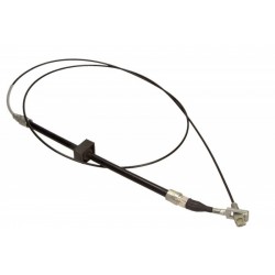 KÉZIFÉKKÁBEL MERCEDES HÁTSÓ SPRINTER 95-06 IKREK BAL OLDALI PR 9044200385