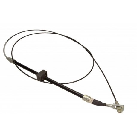 KÉZIFÉKKÁBEL MERCEDES HÁTSÓ SPRINTER 95-06 IKREK BAL OLDALI PR 9044200385