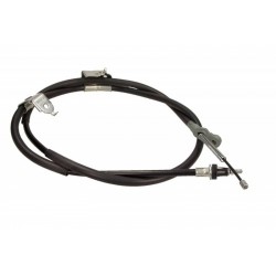 NISSAN HÁTSÓ KÉZI KÁBEL QASHQAI 07- LE 36531JD00A