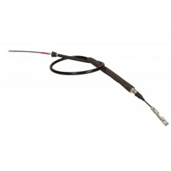 VW HÁTSÓ KÉZIFÉK KÁBEL A2 00-05 BAL PR 8Z0609721B