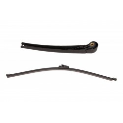 ABLAKTÖRLŐ KAR SKODA HÁTSÓ OCTAVIA COMBI 04-13 KPL ABLAKTÖRLŐVEL 410MM 1T0955707