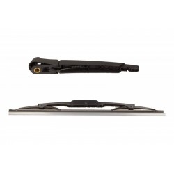 ABLAKTÖRLŐ KAR SMART FORTWO HÁTSÓ 98-08 KPL ABLAKTÖRLŐVEL 330MM