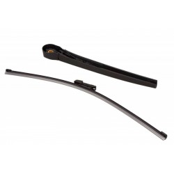 ABLAKTÖRLŐ KAR SKODA HÁTSÓ FABIA OCTAVIA RAPID KOMBI 13- LEAON KOMBI 13- KPL ABLAKTÖRLŐVEL 400MM