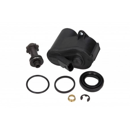 FÉKNYEREG MOTOR VW PASSAT TIGUAN ALHAMBRA 05- KPL (TORX 6 FOG) 3C0998281B