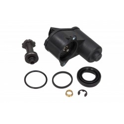 FÉKNYEREG MOTOR VW PASSAT TIGUAN ALHAMBRA 05- KPL (TORX 6 FOG) 3C0998281B