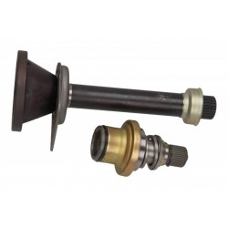 MEGHAJTÓ TENGELY TARTÓVAL VW SHARAN KPL 1.9TDI 2.0B 289MM 02N409344F