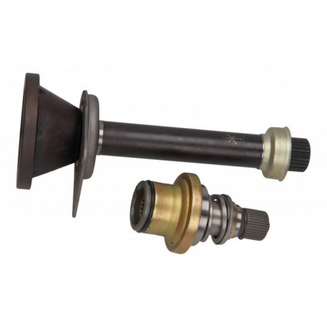 MEGHAJTÓ TENGELY TARTÓVAL VW SHARAN KPL 1.9TDI 2.0B 289MM 02N409344F