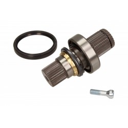 BELSŐ CSUKLÓS TENGELY VW T5 KPL. 1.9TDI 2.0TDI 2.5TDI AUTOMATA 6 FOKOZATÚ SEBESSÉGVÁLTÓ 09K409352