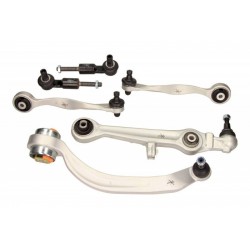 JAVÍTÓKÉSZLET. VW ELSŐ FELFÜGGESZTÉS A6 97- !!!KPL!!!! FŐ VEZÉRLŐKAR KÚP 17MM 03- 07.31.158